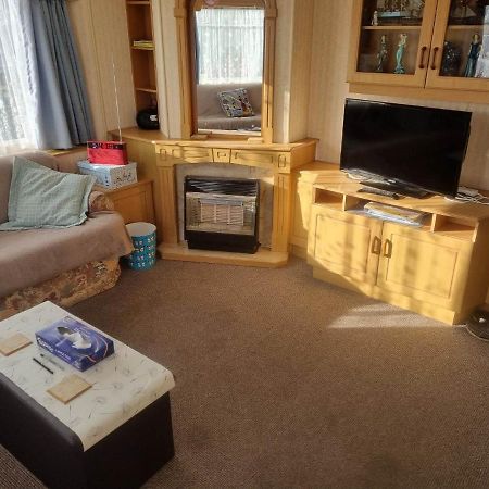 Tm8 6 Berth 2 Bedroom Caravan P Chapel St Leonards Zewnętrze zdjęcie