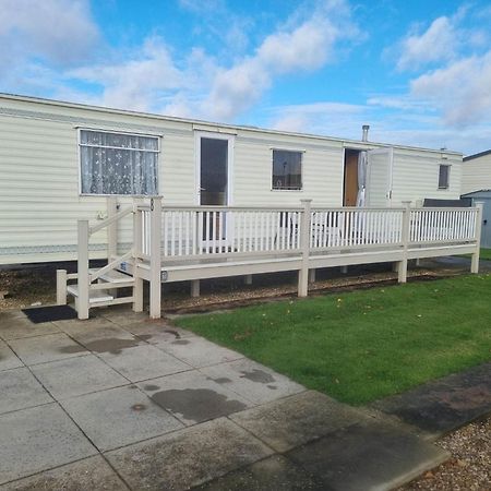 Tm8 6 Berth 2 Bedroom Caravan P Chapel St Leonards Zewnętrze zdjęcie
