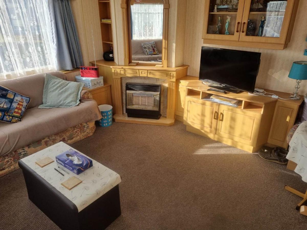 Tm8 6 Berth 2 Bedroom Caravan P Chapel St Leonards Zewnętrze zdjęcie