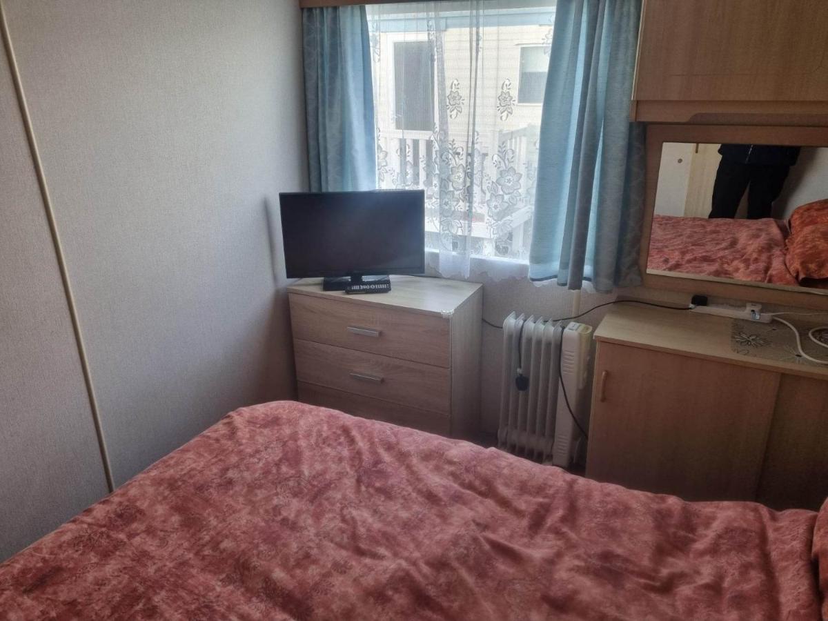 Tm8 6 Berth 2 Bedroom Caravan P Chapel St Leonards Zewnętrze zdjęcie